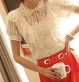 Blusa Queen Class